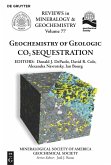 Geochemistry of Geologic CO2 Sequestration