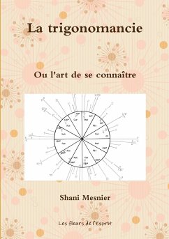 La trigonomancie ; Ou l'art de se connaître - Mesnier, Shani