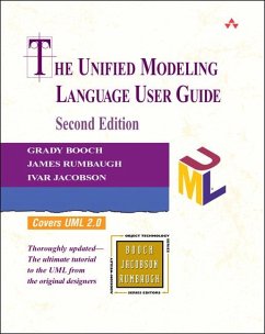The Unified Modeling Language User Guide - Booch, Grady