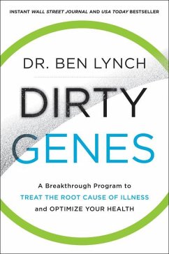 Dirty Genes - Lynch, Ben