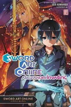Sword Art Online 15 (Light Novel) - Kawahara, Reki