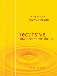 Recursive Macroeconomic Theory - Ljungqvist, Lars (Stockholm School of Economics); Sargent, Thomas J. (New York University)