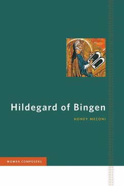 Hildegard of Bingen - Meconi, Honey