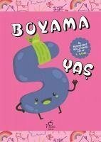 Cover Boyama 5 Yas