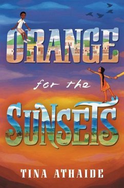 Orange for the Sunsets - Athaide, Tina