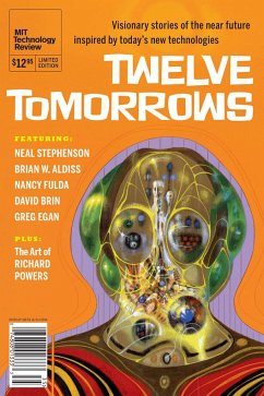 Twelve Tomorrows 2013 - Technology Review