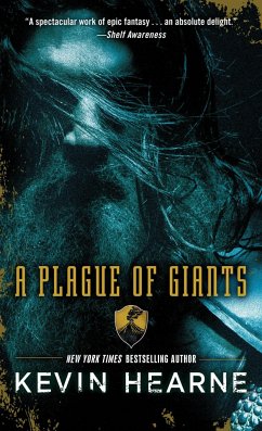 A Plague of Giants - Hearne, Kevin