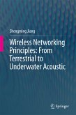 Wireless Networking Principles: From Terrestrial to Underwater Acoustic (eBook, PDF)