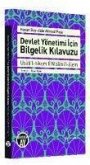 Devlet Yönetimi icin Bilgelik Kilavuzu