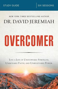 Overcomer Study Guide - Jeremiah, David