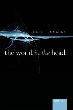 The World in the Head - Cummins, Robert