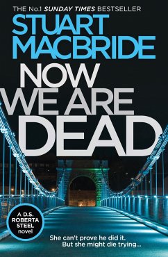 Now We Are Dead - MacBride, Stuart