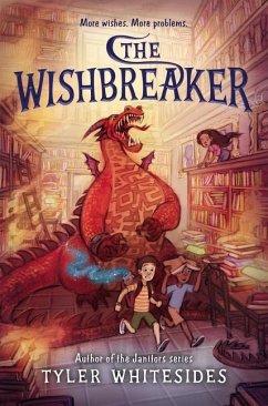 The Wishbreaker - Whitesides, Tyler