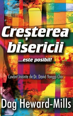 Cover Cre¿terea Bisericii (eBook, ePUB)