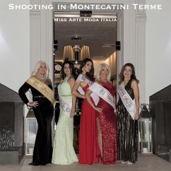 Shooting in Montecatini Terme (PT) - Italia, Miss Arte Moda