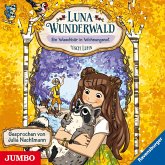 Ein Waschbär in Wohnungsnot / Luna Wunderwald Bd.3 (1 Audio-CD)