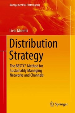 Distribution Strategy - Moretti, Livio