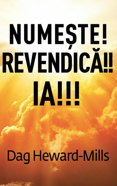 Numeste! Revendica!! Ia!!! (eBook, ePUB) Numeste! Revendica!! Ia!!! (eBook, ePUB)
