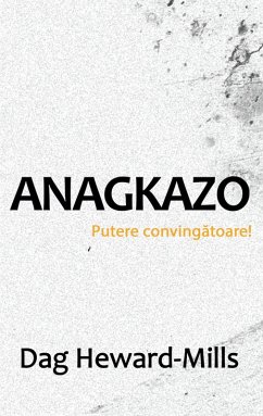 Cover Anagkazo (eBook, ePUB)