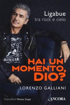 Cover Hai un momento, Dio? Ligabue tra rock e cielo