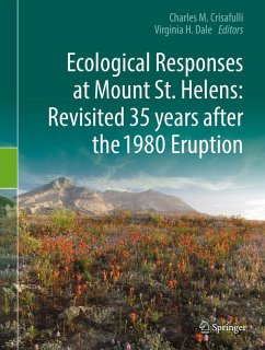 Ecological Responses at Mount St. Helens: Revisited 35 years after the 1980 Eruption (eBook, PDF)