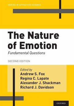Cover The Nature of Emotion