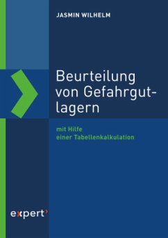 Beurteilung von Gefahrgutlagern - Wilhelm, Jasmin;Antor, Jasmin