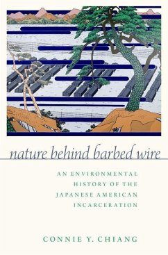 Nature Behind Barbed Wire - Chiang, Connie Y