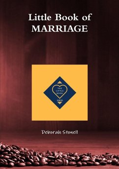 Little Book of MARRIAGE - Stonell, Deborah