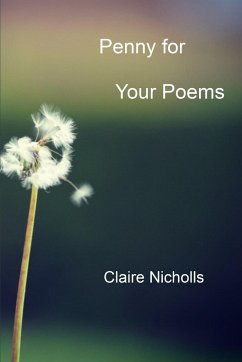 Penny for Your Poems - Nicholls, Claire