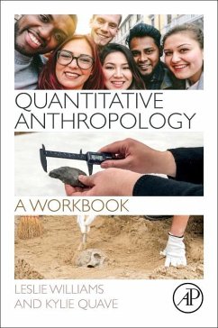 Cover Quantitative Anthropology