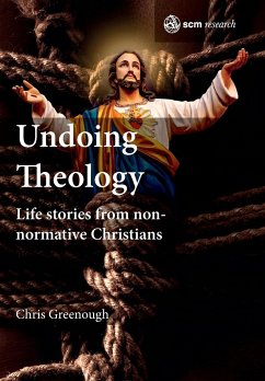 Undoing Theology - Greenough, Chris