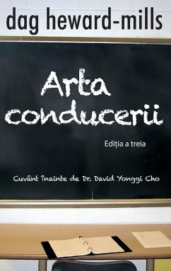 Cover Arta Conducerii (Editia a Treia) (eBook, ePUB)