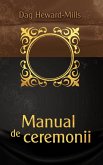 Manual De Ceremonii (eBook, ePUB)