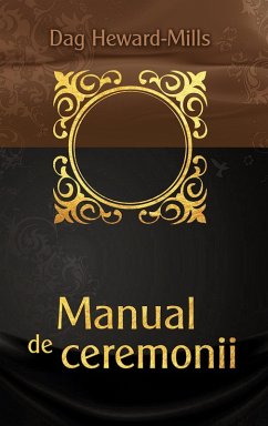 Cover Manual De Ceremonii (eBook, ePUB)