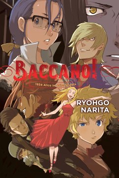 Baccano!, Vol. 9 (light novel) - Narita, Ryohgo