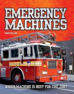 Emergency Machines - Oxlade, Chris