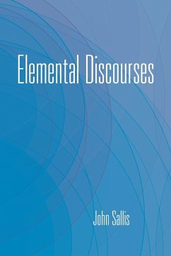 Elemental Discourses - Sallis, John