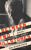 Between Two Millstones, Book 1