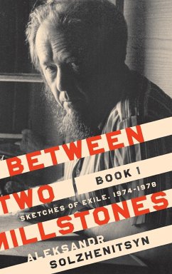 Between Two Millstones, Book 1 - Solzhenitsyn, Aleksandr