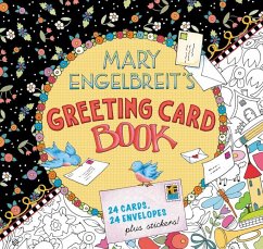Mary Engelbreit's Greeting Card Book - Engelbreit, Mary
