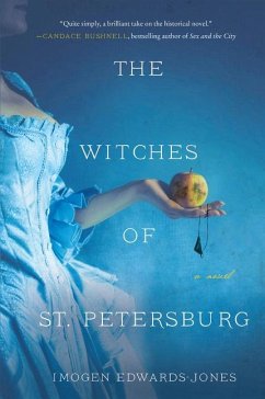 The Witches of St. Petersburg - Edwards-Jones, Imogen