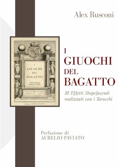 I giuochi del Bagatto - Rusconi, Alex