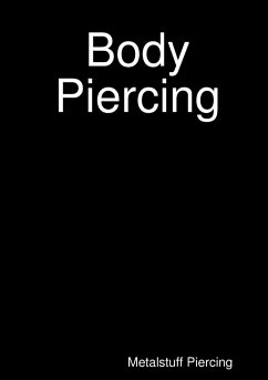 Body Piercing - Piercing, Metalstuff