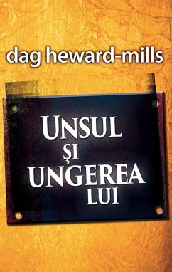 Cover Unsul si Ungerea Lui (eBook, ePUB)