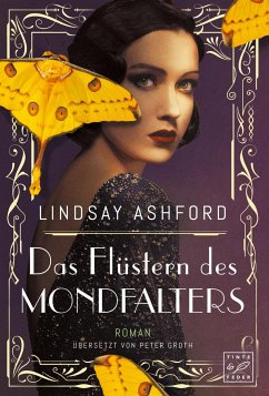 Das Flüstern des Mondfalters - Ashford, Lindsay Jayne