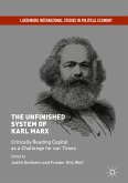 The Unfinished System of Karl Marx (eBook, PDF)