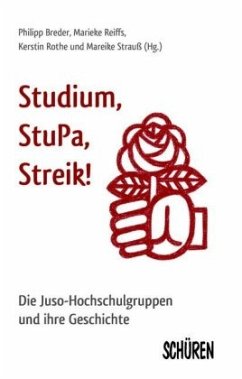 Cover Studium, Stupa, Streik!