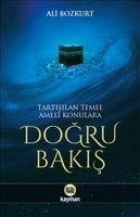 Cover Tartisilan Temel Ameli Konulara Dogru Bakis