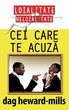 Cover Cei Care Te Acuza (eBook, ePUB)